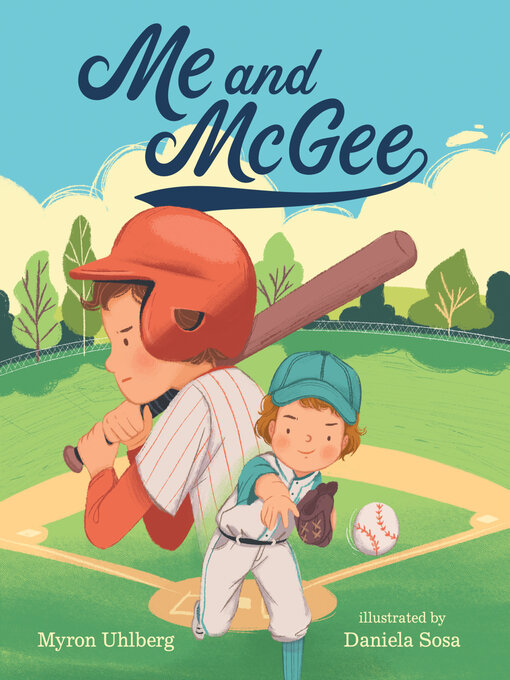 Title details for Me and McGee by Myron Uhlberg - Available